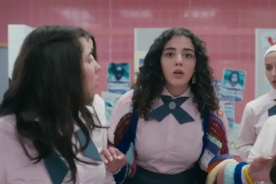 مدرسة الروابي الجزء الثاني الحلقة 1 ماي سيما egybest