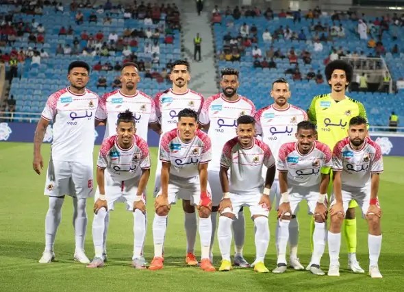 مشاهدة مباراة الوحدة السعودي ودي سي يونايتد بث مباشر ودية