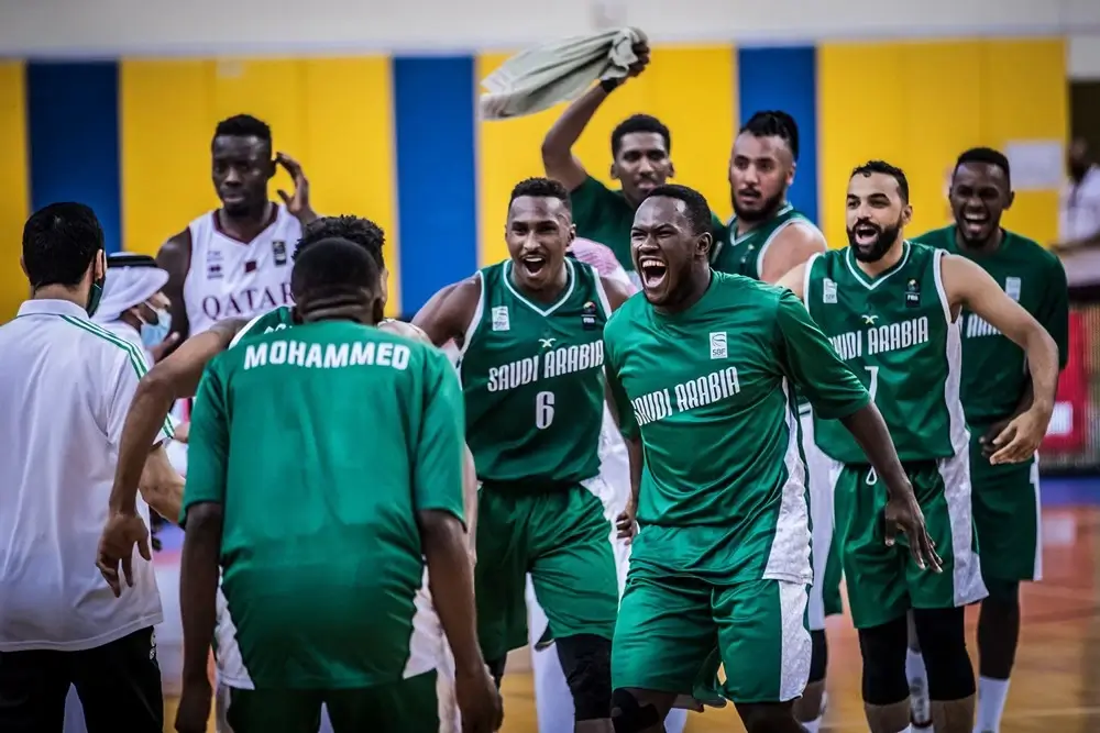 مشاهدة مباراة السعودية والاردن بث مباشر لكرة السلة في التصفيات الآسيوية
