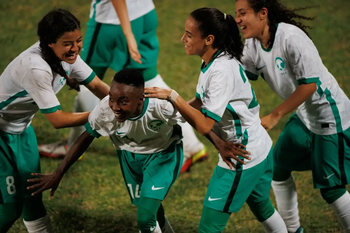 مشاهدة مباراة السعودية والأردن مباشرة في بطولة غرب آسيا للسيدات