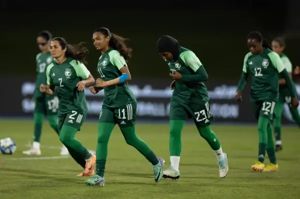 مباراة السعودية وغوام بث مباشر بطولة غرب آسيا للسيدات