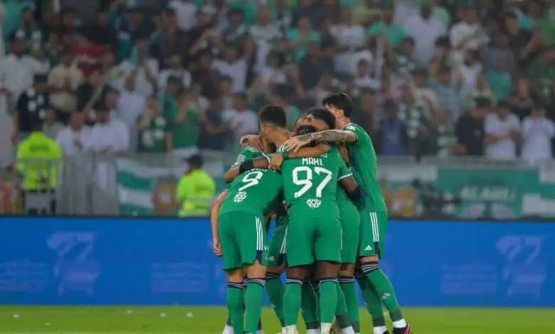 مشاهدة مباراة الطائي والأهلي بث مباشر على تويتر اليوم في دوري الروشن