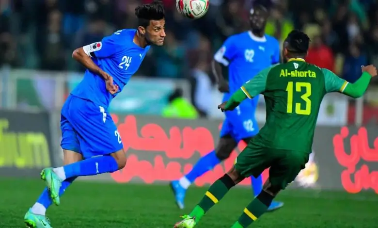 مشاهدة مباراة الطلبة والشرطة بث مباشر في الدوري العراقي