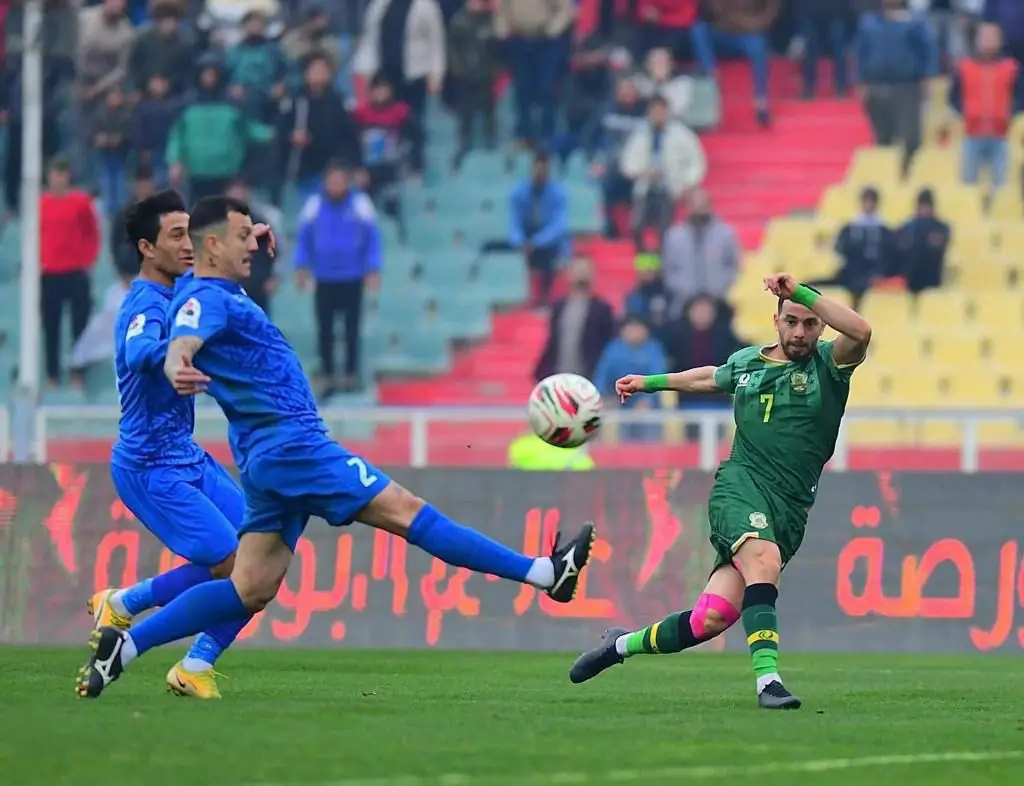 مشاهدة مباراة الطلبة والشرطة بث مباشر في الدوري العراقي