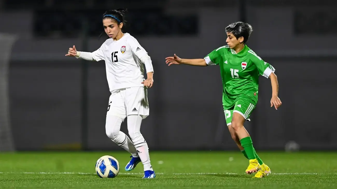 مشاهدة بث مباشر مباراة العراق ونيبال للسيدات في غرب آسيا