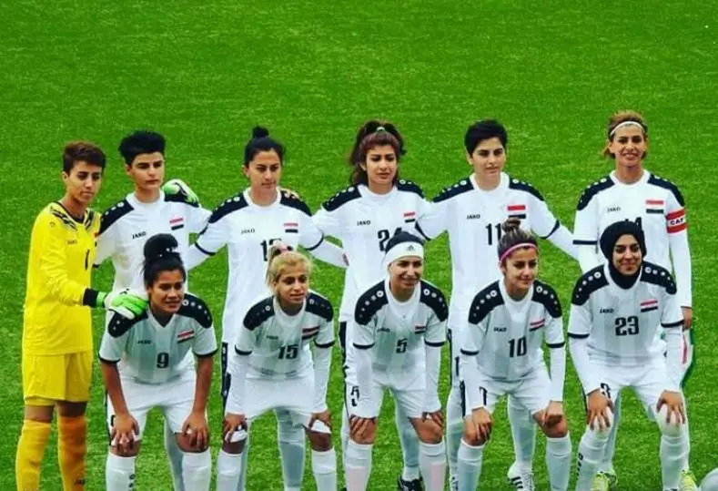 مشاهدة بث مباشر مباراة العراق ونيبال للسيدات في غرب آسيا