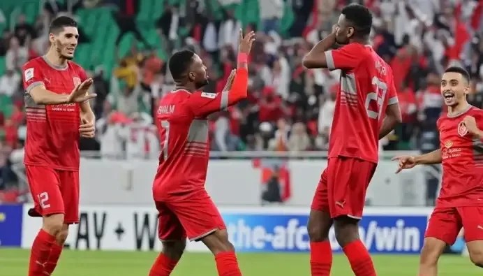 بث مباشر.. مباراة الدحيل وزينيت الروسي في كأس المساواة الدولية الودية