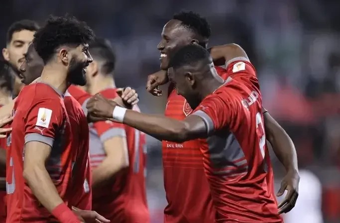 بث مباشر.. مباراة الدحيل وزينيت الروسي في كأس المساواة الدولية الودية