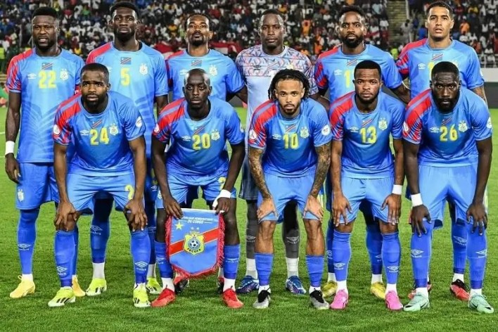 مباراة الكونغو وغينيا بث مباشر في أمم أفريقيا