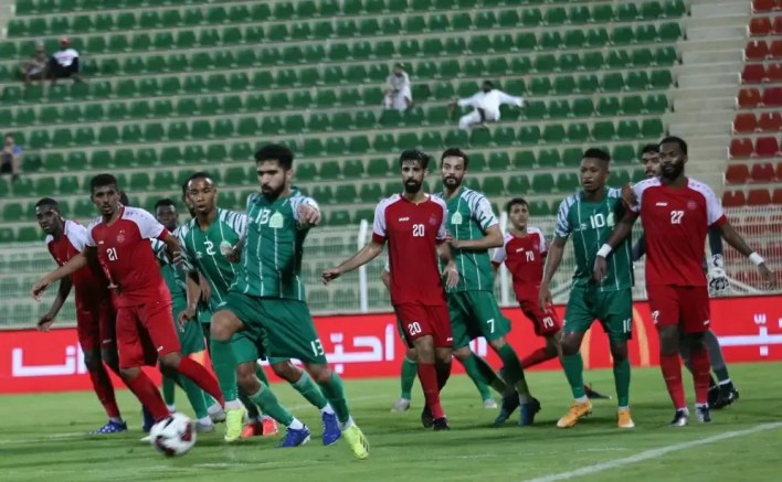 مشاهدة مباراة النهضة وظفار بث مباشر في الدوري العماني بدون انقطاع
