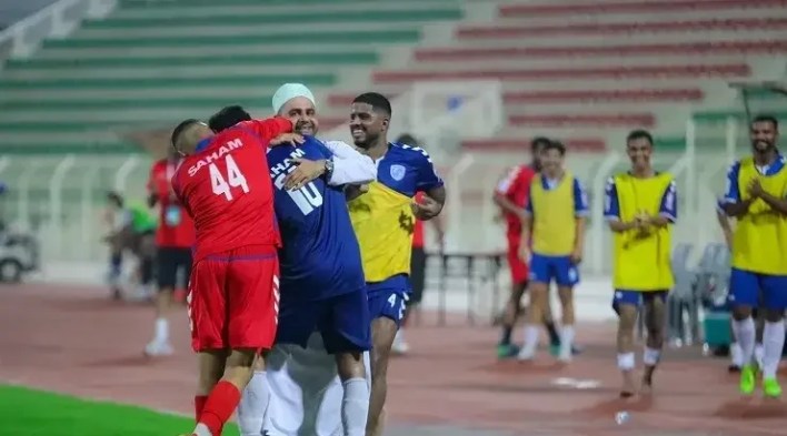 مشاهدة مباراة النهضة وظفار بث مباشر في الدوري العماني بدون انقطاع