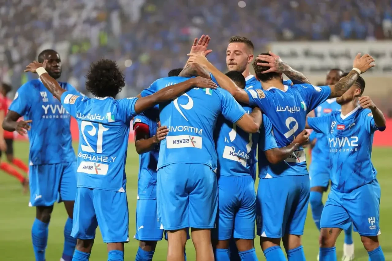 مشاهدة مباراة الهلال والرائد بث مباشر على تويتر في دوري الروشان للمحترفين