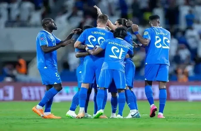 مشاهدة مباراة الهلال والرائد بث مباشر على تويتر في دوري الروشان للمحترفين