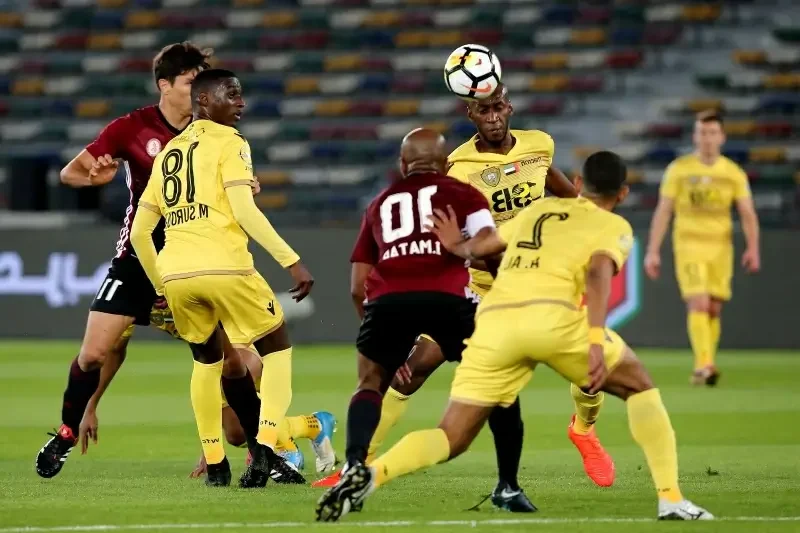 مشاهدة مباراة الوصل والوحدة بث مباشر اليوم في كأس دوري المحترفين