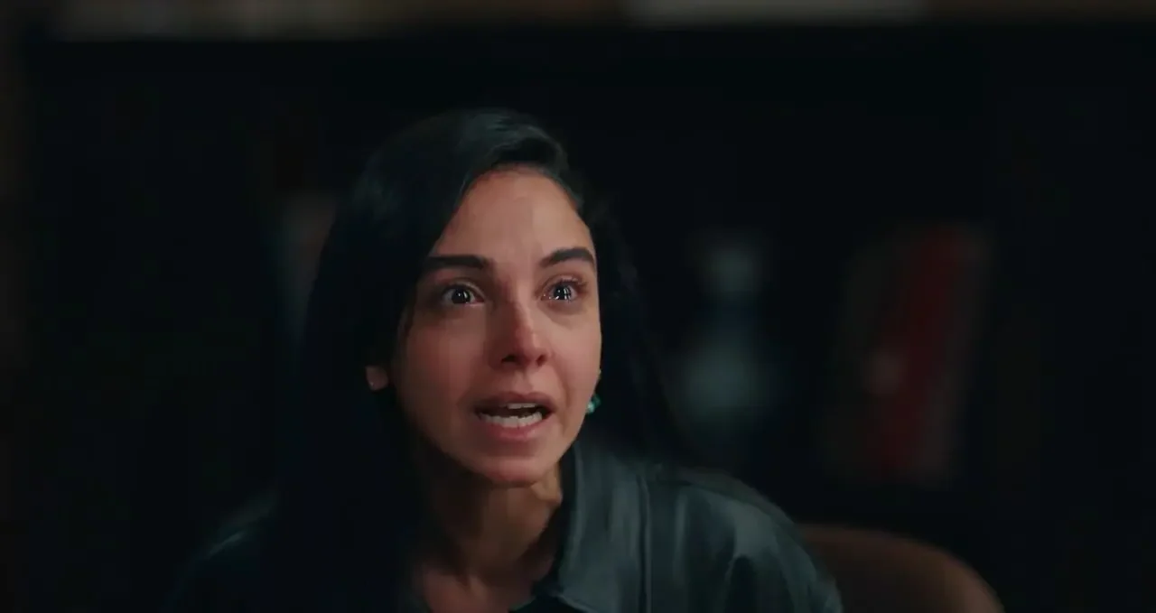 شاهد مسلسل بين السطور الحلقة 15