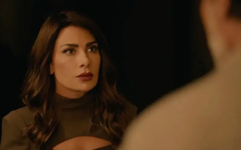 شاهد نهاية مسلسل بين السطور الحلقة الاخيرة بجودة عالية HD