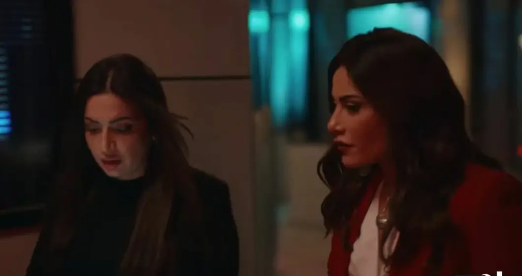 شاهد نهاية مسلسل بين السطور الحلقة الاخيرة بجودة عالية HD