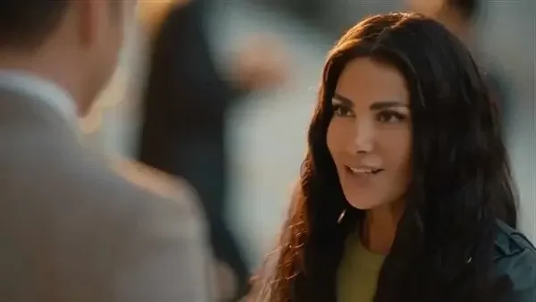 شاهد مسلسل بين السطور الحلقة 15