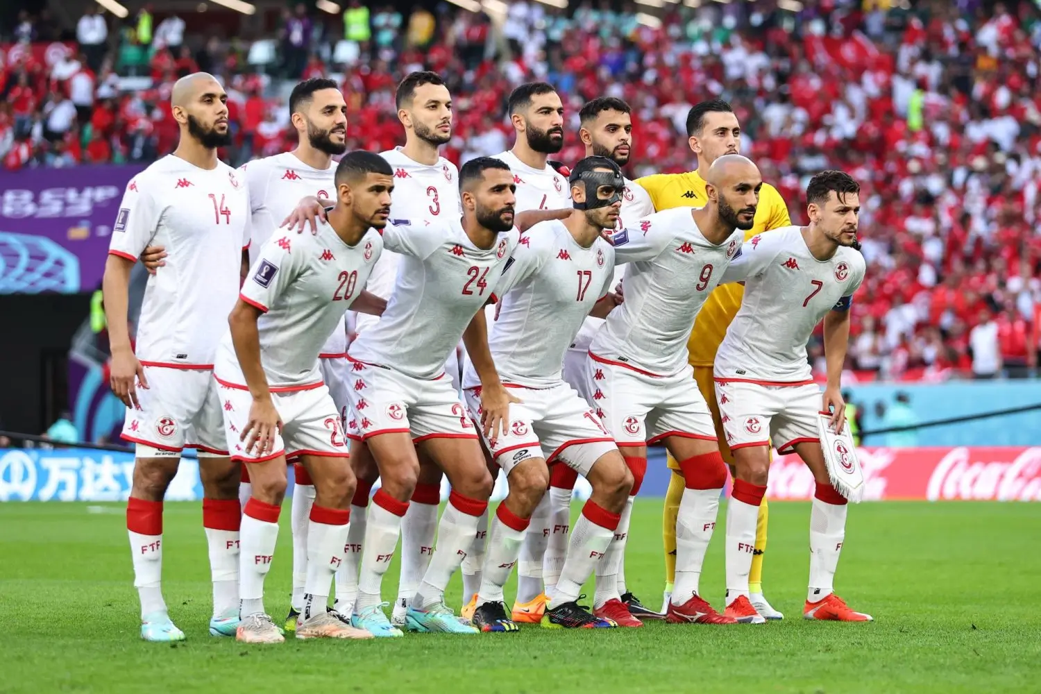 رابط حجز تذاكر المباراة الودية بين تونس وكرواتيا في الإمارات