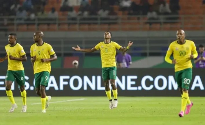 مشاهدة مباراة جنوب أفريقيا والرأس الأخضر بث مباشر في كأس الأمم الأفريقية