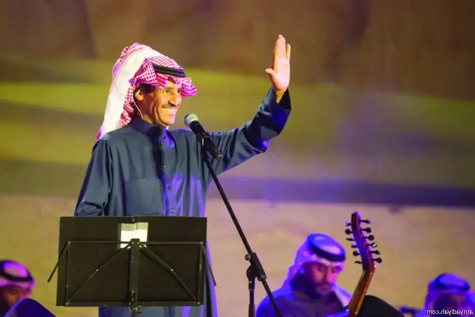 حجز تذاكر حفل خالد عبد الرحمن وجابر قصير في جلسات الجمل