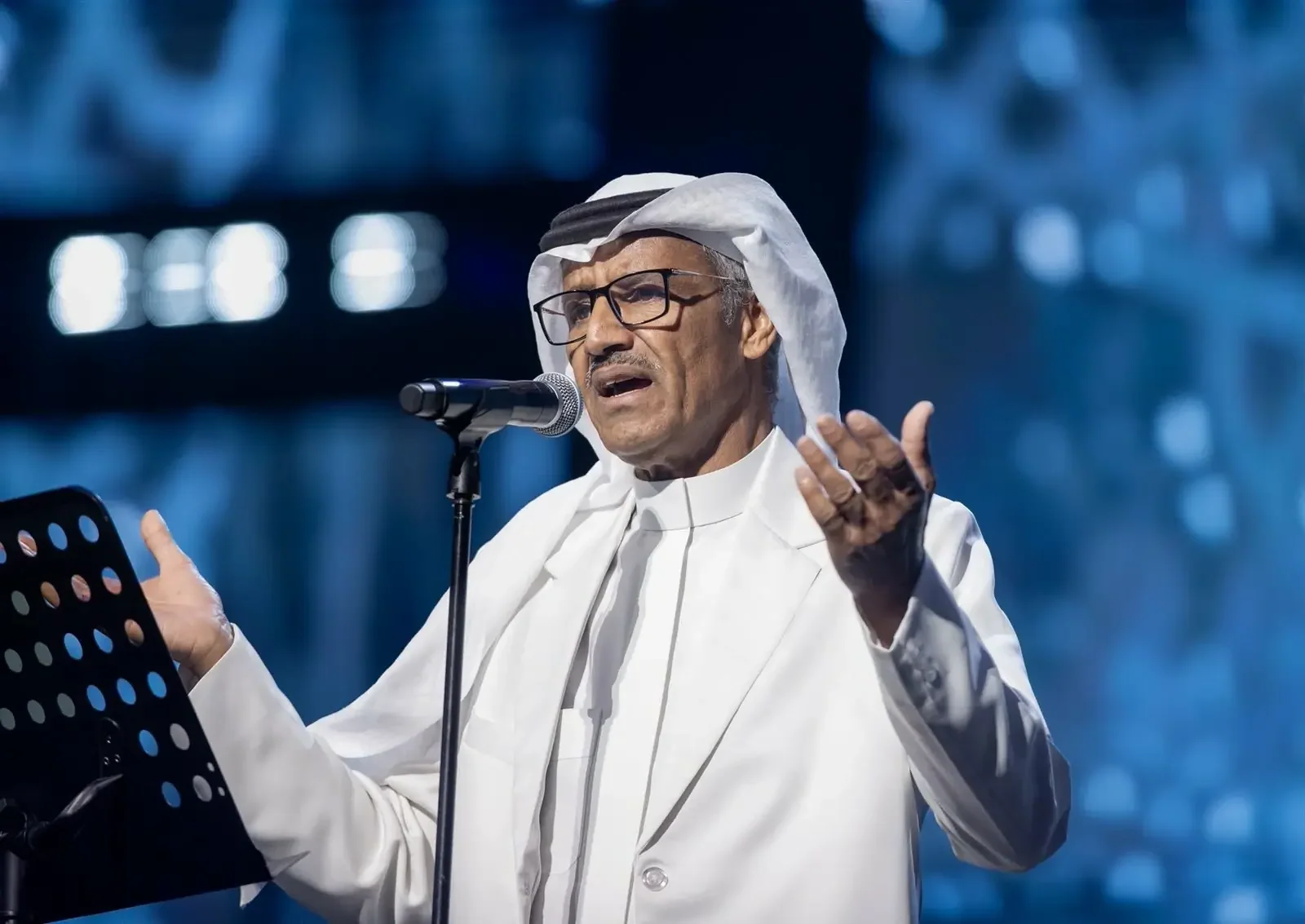 حجز تذاكر حفل خالد عبد الرحمن وجابر قصير في جلسات الجمل