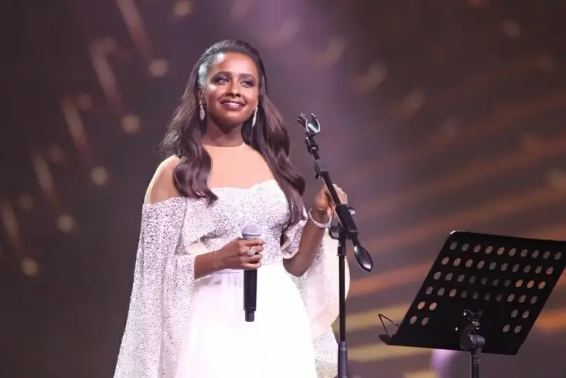 حجز تذاكر حفل ماجد المهندس وداليا مبارك خلال ليالي التأسيس بالرياض