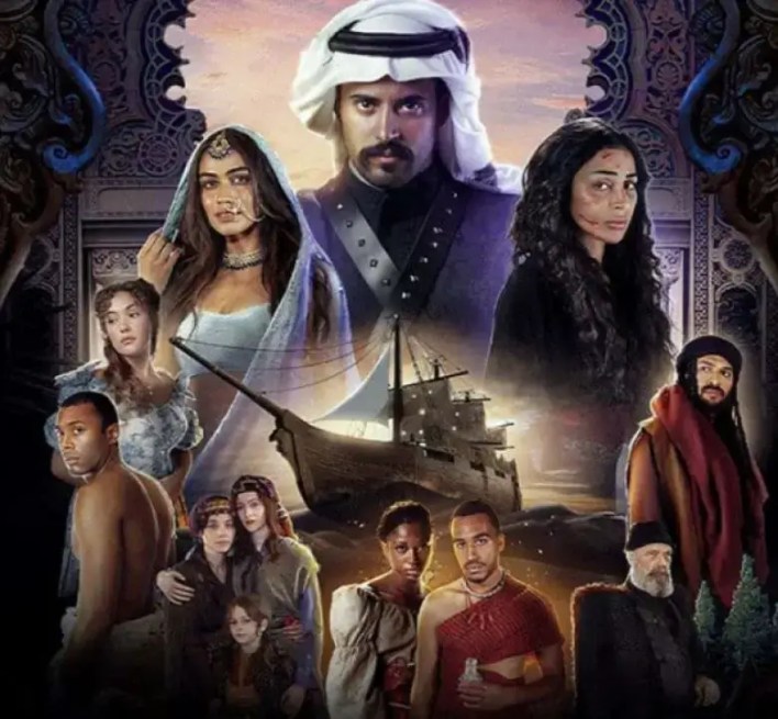 مسلسل دقة العبيد الموسم الثاني الحلقة 9 بدون فواصل