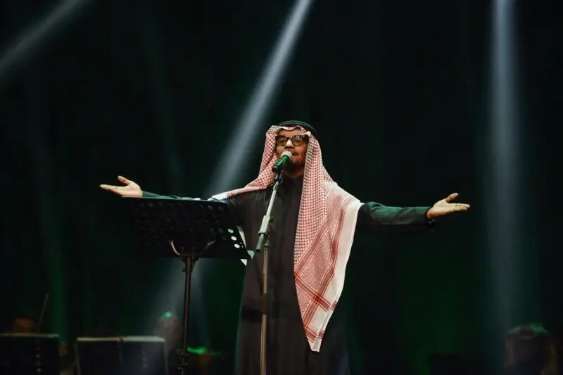 أسعار رخيصة لحجز تذاكر حفل رابح صقر جلسات السوق السوداء بالرياض