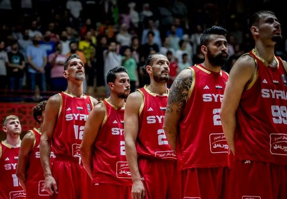 مشاهدة مباراة الإمارات وسوريا بث مباشر، كرة السلة في تصفيات كأس آسيا