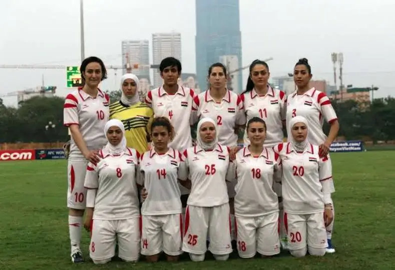 مشاهدة مباراة سوريا والعراق بث مباشر في بطولة غرب آسيا للسيدات