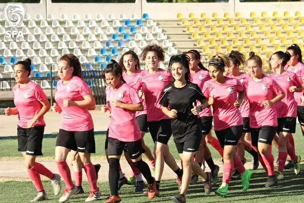 مشاهدة مباشرة مباراة سوريا ونيبال في غرب آسيا للسيدات