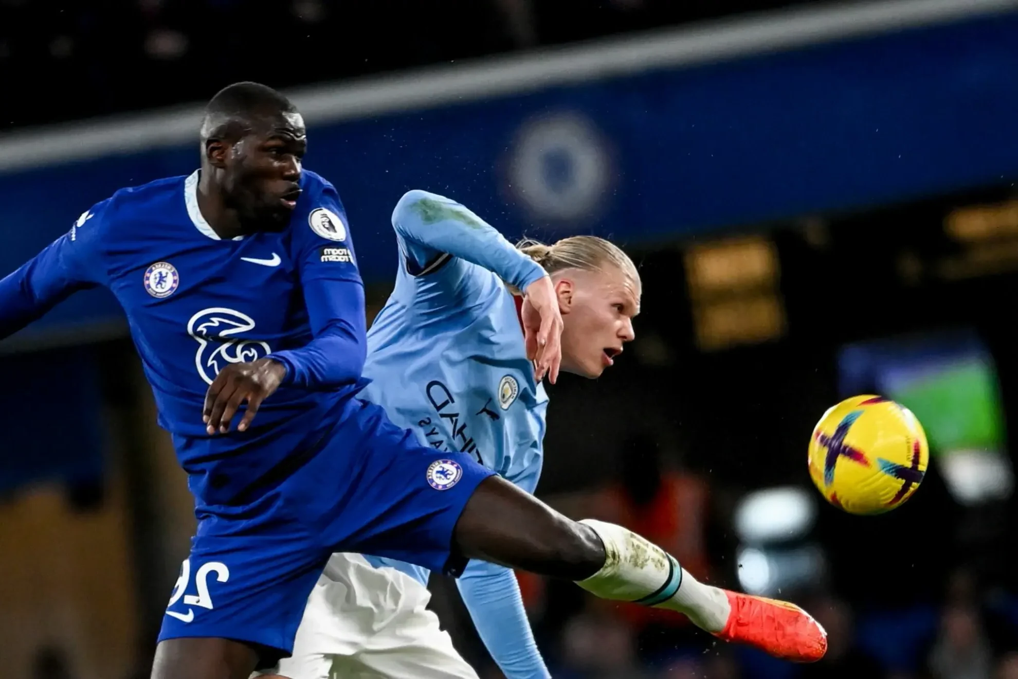 مشاهدة مباراة مانشستر سيتي وتشيلسي بث مباشر اليوم بجودة عالية