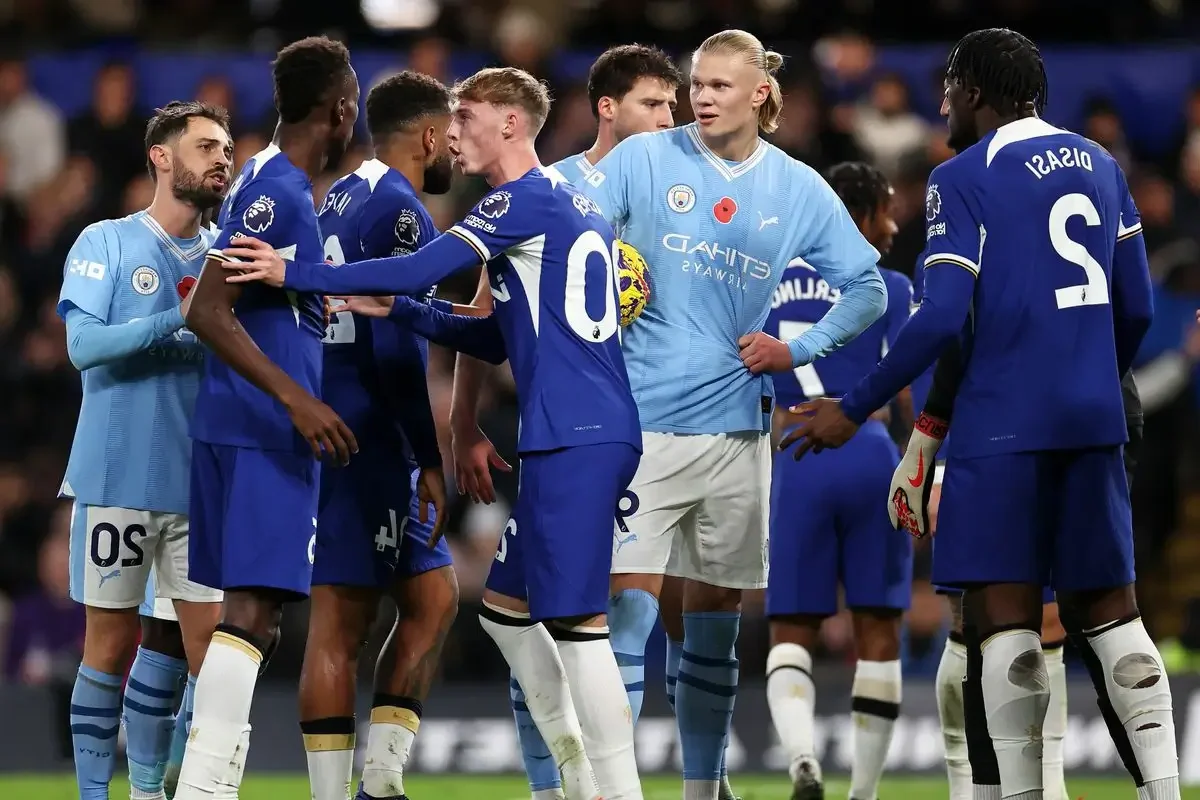 مشاهدة مباراة مانشستر سيتي وتشيلسي بث مباشر اليوم بجودة عالية