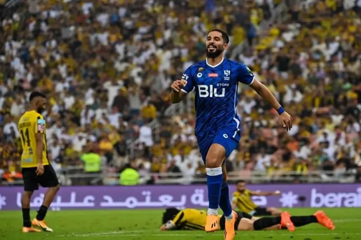 موعد مباراة الهلال والاتحاد في دوري الروشن والقنوات الناقلة