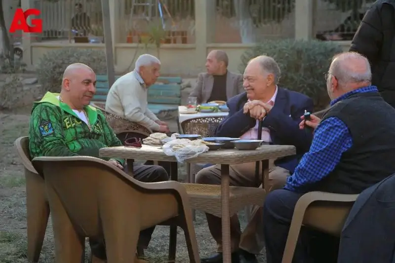 رمضان 2024| مواعيد عرض مسلسل “عتبات الفرح” ليحيى الفخراني