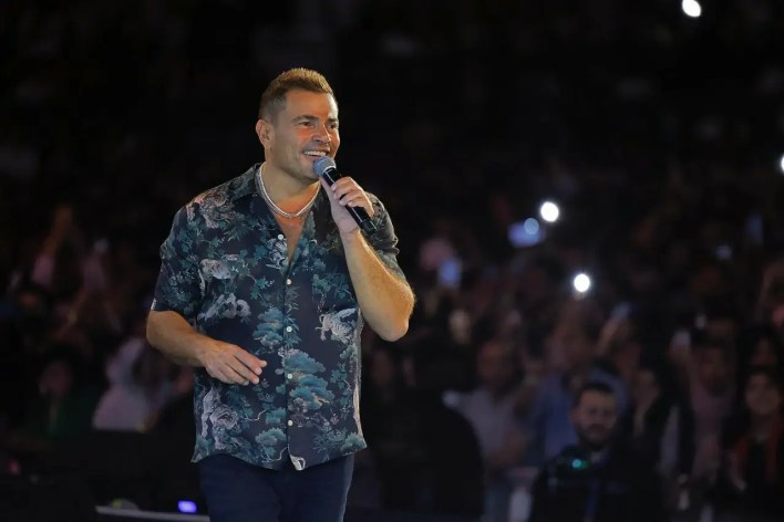 أسعار وحجوزات تذاكر حفل عمرو دياب في جدة.. قبل نفاذها