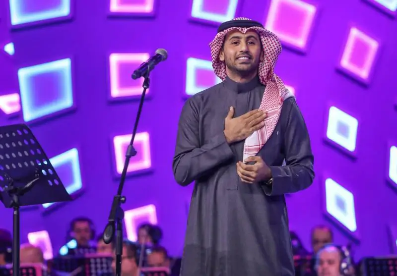 بث مباشر لحفل أسيل هميم وفؤاد عبد الواحد في مهرجان الشيخ زايد في الوثبة بأبوظبي