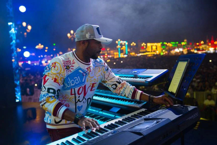 شاهد البث المباشر لحفل فرقة ميامي بالدمام اليوم