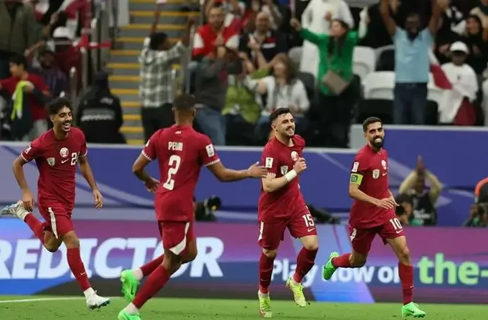 مشاهدة مباراة قطر وإيران بث مباشر في نصف نهائي كأس أمم آسيا 2024
