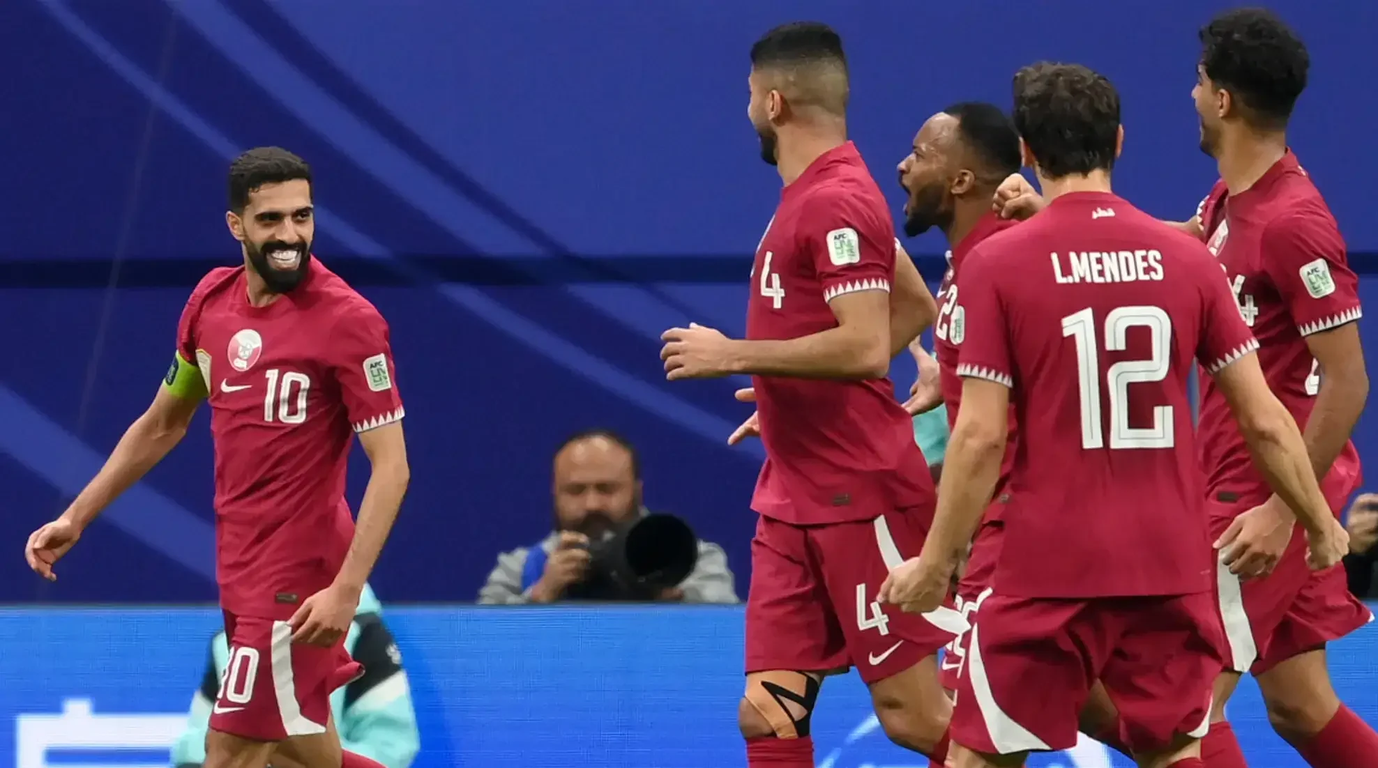 مشاهدة مباراة قطر وإيران بث مباشر في نصف نهائي كأس أمم آسيا 2024