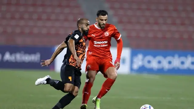 مشاهدة مباراة قطر وأم صلال بث مباشر في الدوري القطري