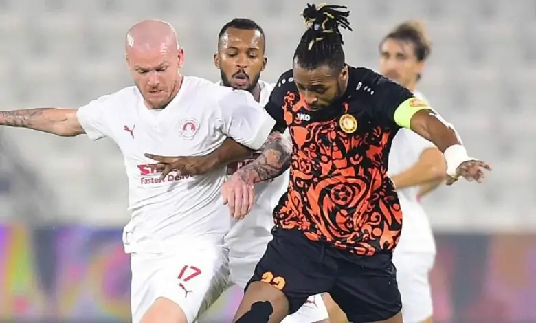 مشاهدة مباراة قطر وأم صلال بث مباشر في الدوري القطري
