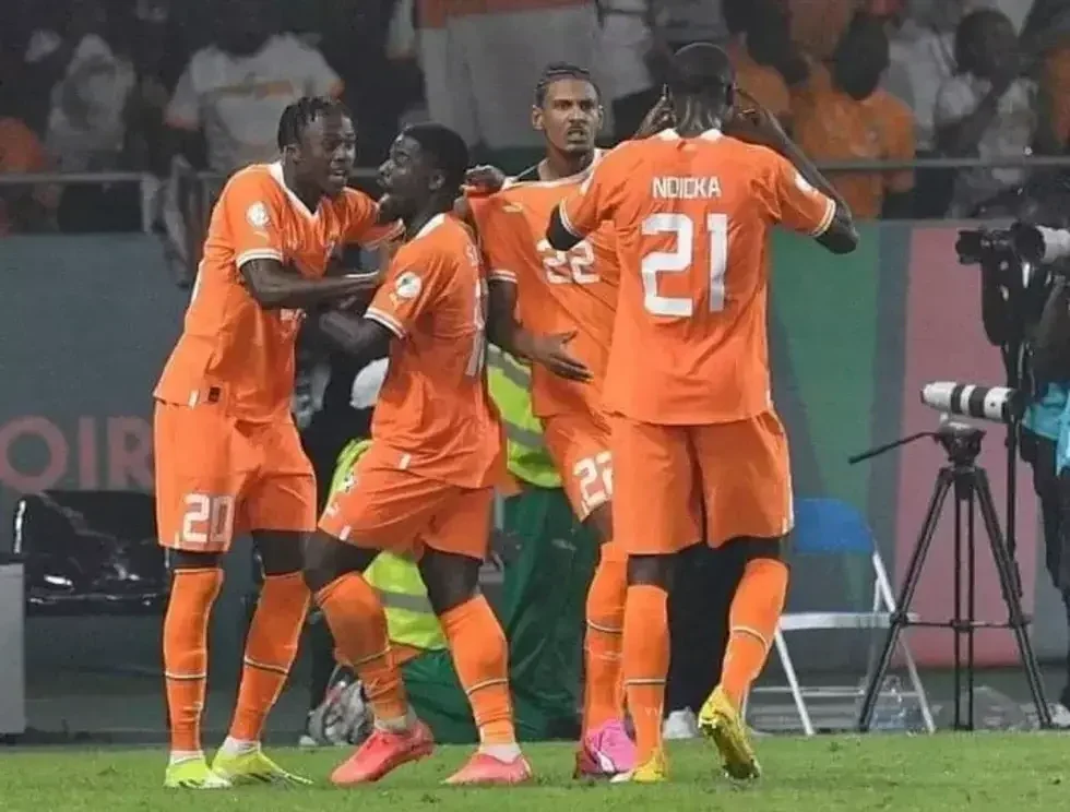 مشاهدة مباراة كوت ديفوار وجمهورية الكونغو بث مباشر في كأس الأمم الأفريقية 2023