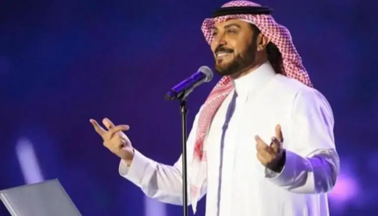 شاهد حفل ماجد المهندس وداليا مبارك في ليالي التأسيس بث مباشر