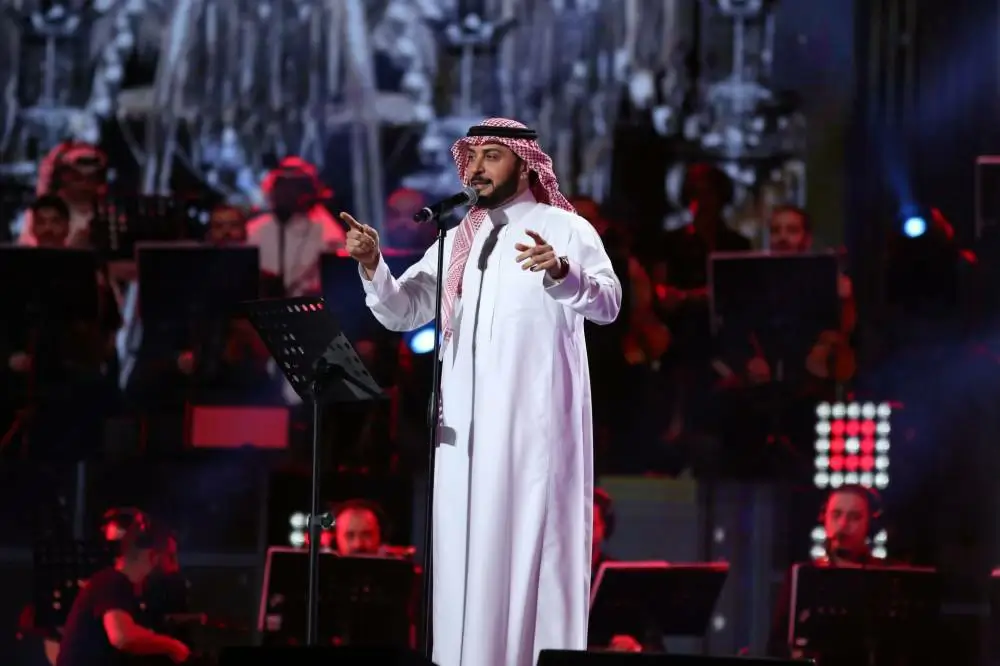 طريقة ورابط حجز تذكرة حفل ماجد المهندس في مهرجان الشيخ زايد في الوثبة أبوظبي