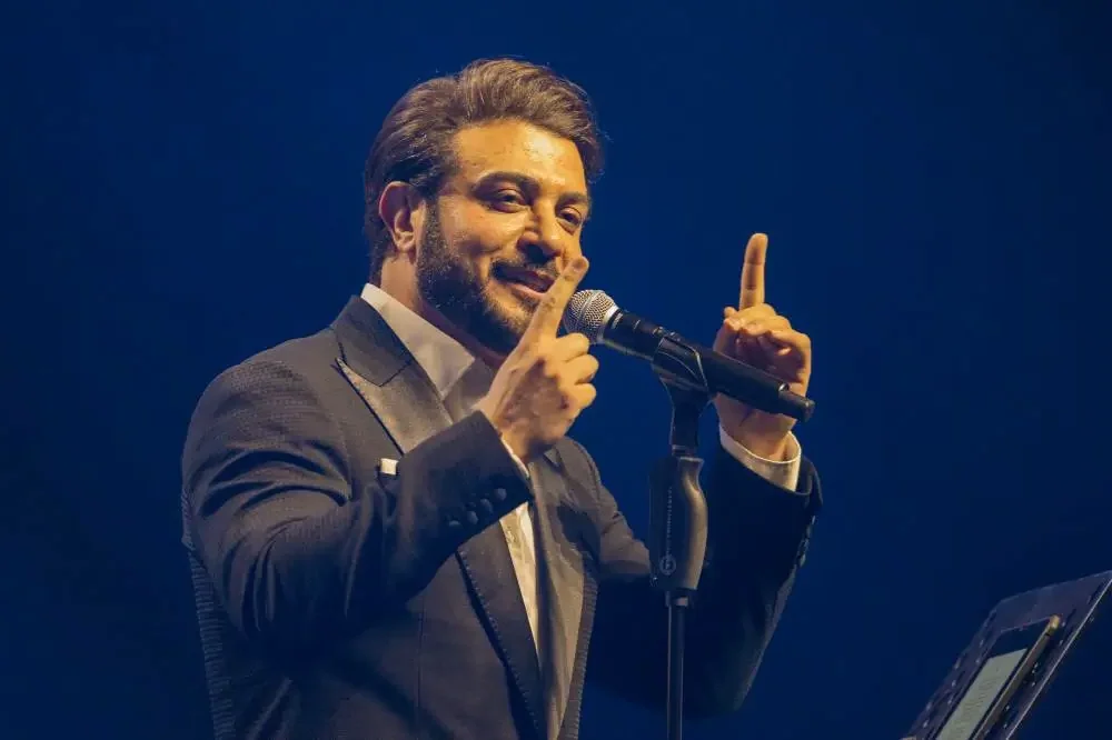 الآن بث مباشر حفل ماجد المهندس في فبراير في الكويت