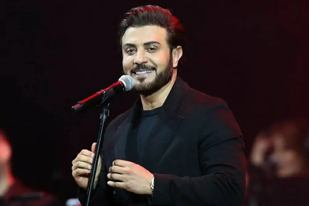 حجز تذاكر حفل ماجد المهندس وداليا مبارك خلال ليالي التأسيس بالرياض