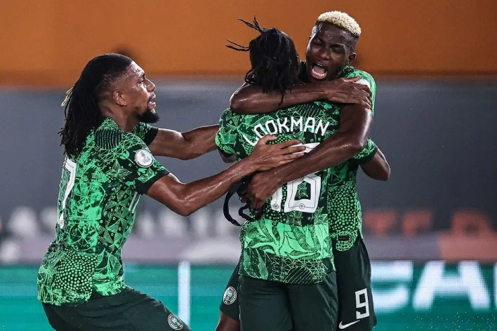 مشاهدة مباراة نيجيريا والكونغو بث مباشر في كأس أمم آسيا بدون انقطاع