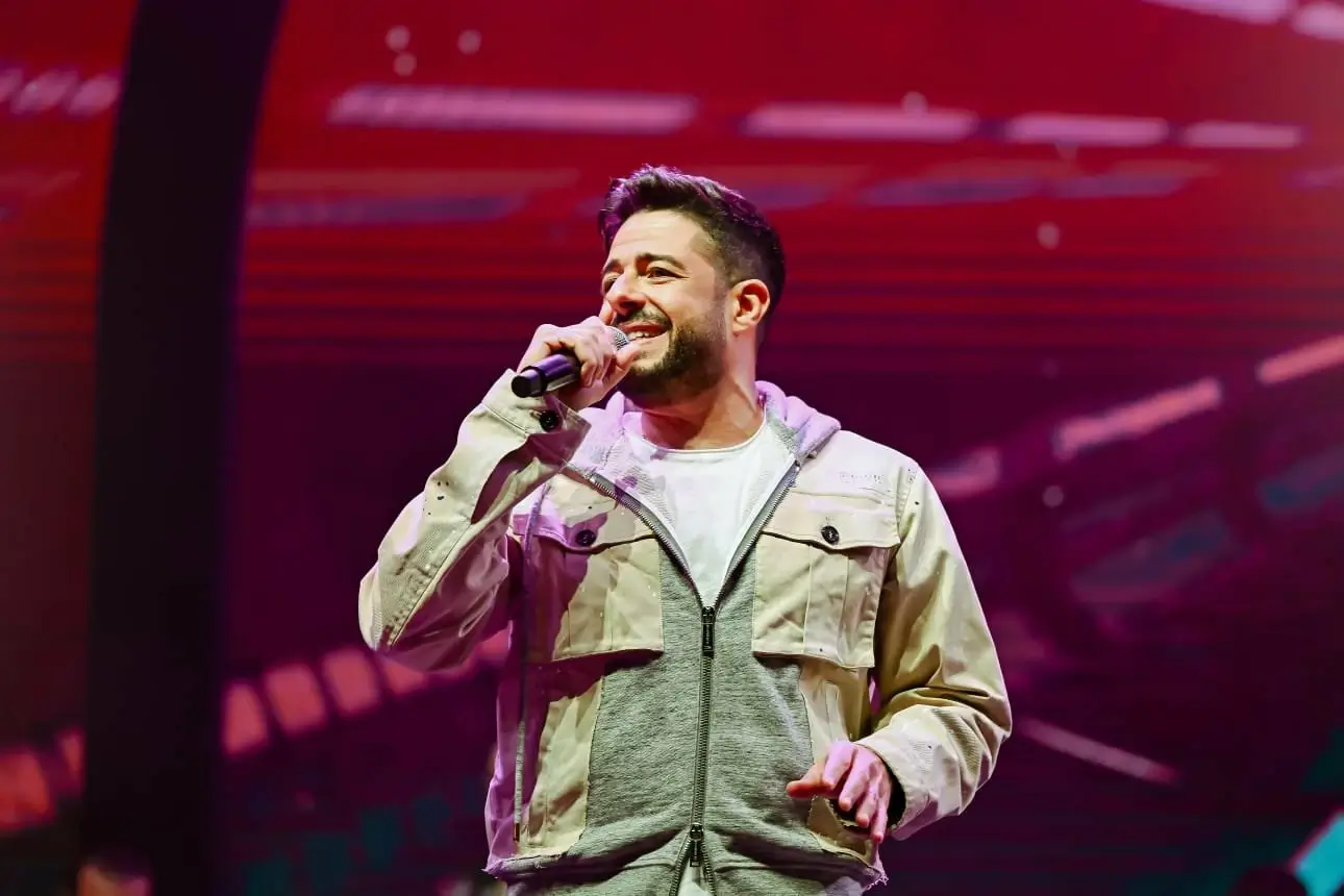 رابط حجز تذاكر حفل محمد حماقي في موسم الرياض 2024